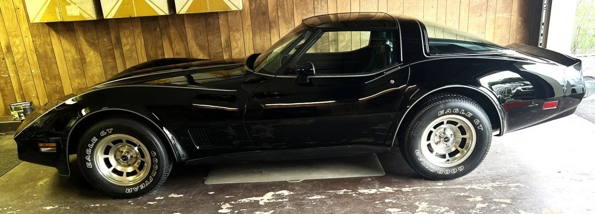 1981 Chevrolet Corvette C3 - Image 4 of 31