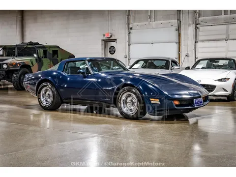 1981 Chevrolet Corvette