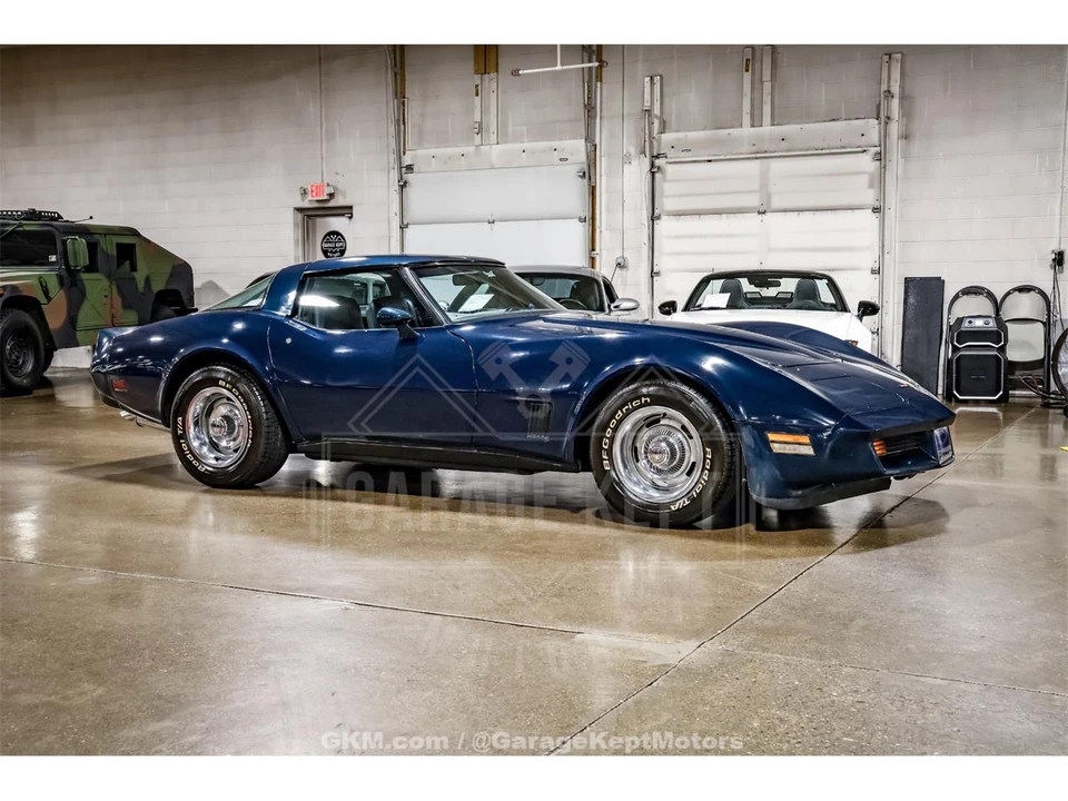 1981 Chevrolet Corvette C3 - Image 11 of 31
