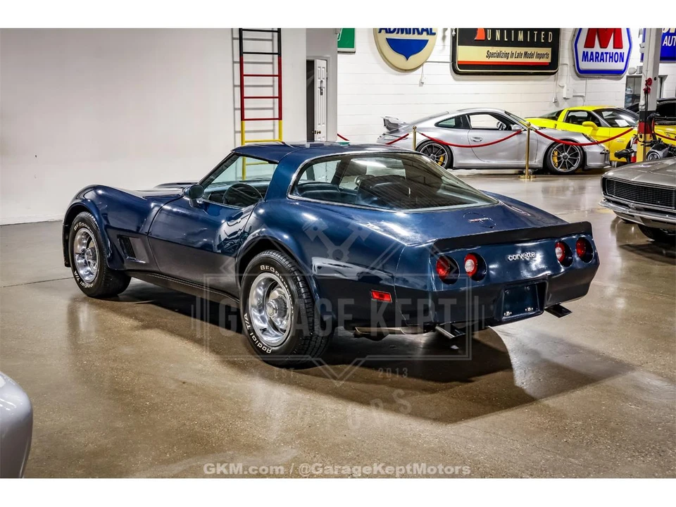 1981 Chevrolet Corvette C3 - Image 6 of 31