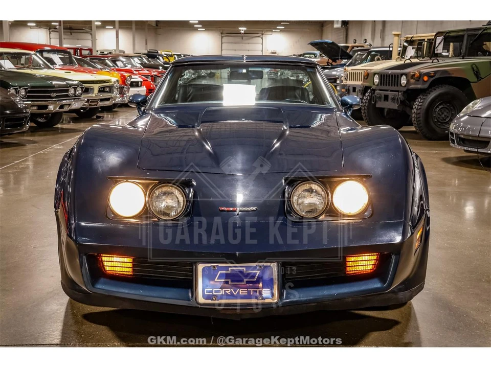 1981 Chevrolet Corvette C3 - Image 21 of 31