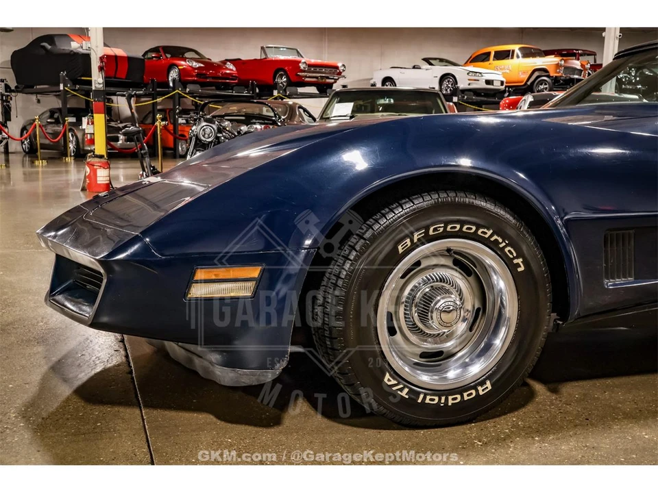 1981 Chevrolet Corvette C3 - Image 31 of 31