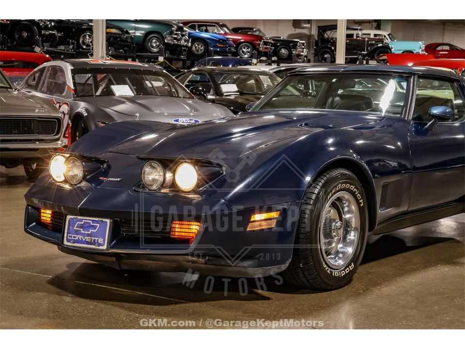 1981 Chevrolet Corvette C3 - Image 22 of 31