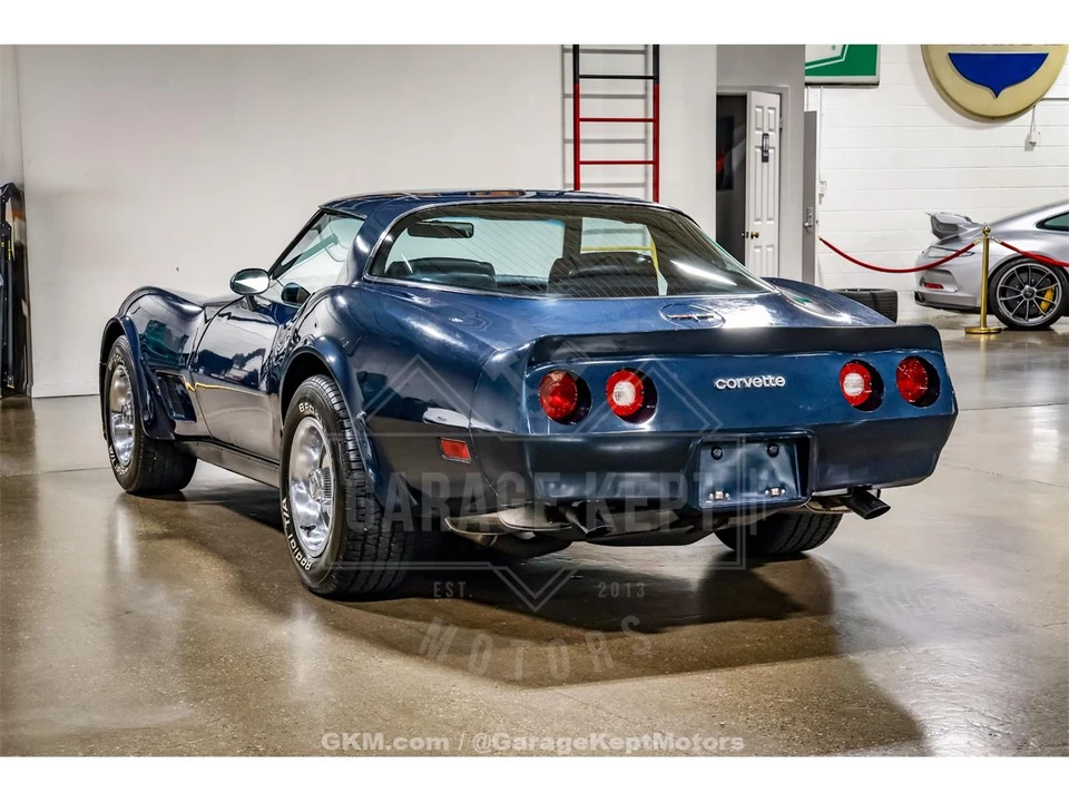 1981 Chevrolet Corvette C3 - Image 7 of 31