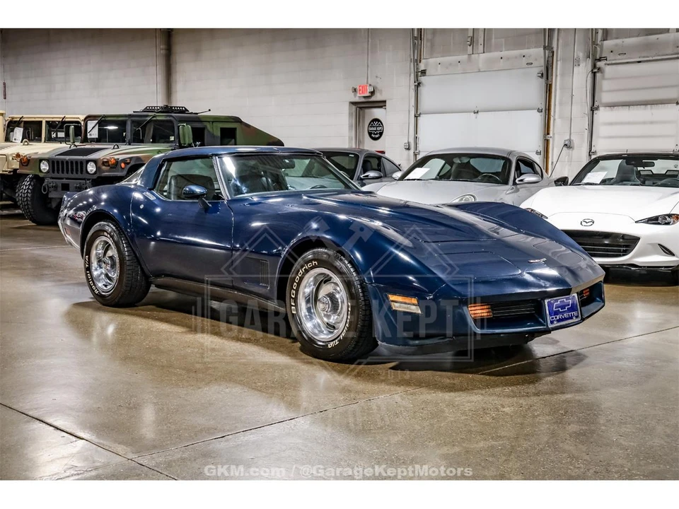 1981 Chevrolet Corvette C3 - Image 12 of 31