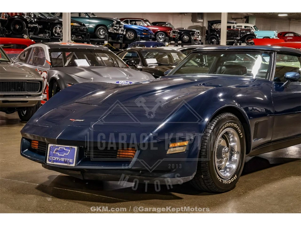1981 Chevrolet Corvette C3 - Image 23 of 31