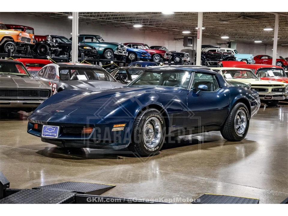 1981 Chevrolet Corvette C3 - Image 3 of 31