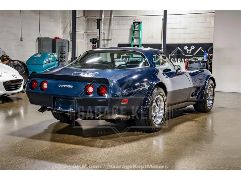 1981 Chevrolet Corvette C3 - Image 8 of 31