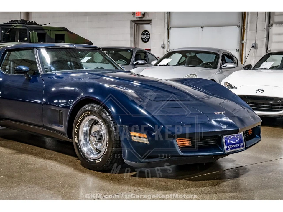 1981 Chevrolet Corvette C3 - Image 13 of 31