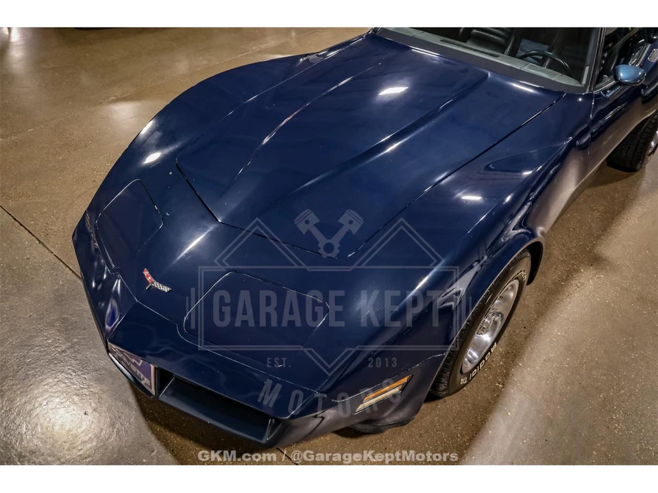 1981 Chevrolet Corvette C3 - Image 24 of 31