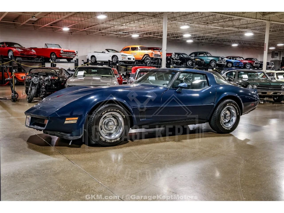 1981 Chevrolet Corvette C3 - Image 4 of 31