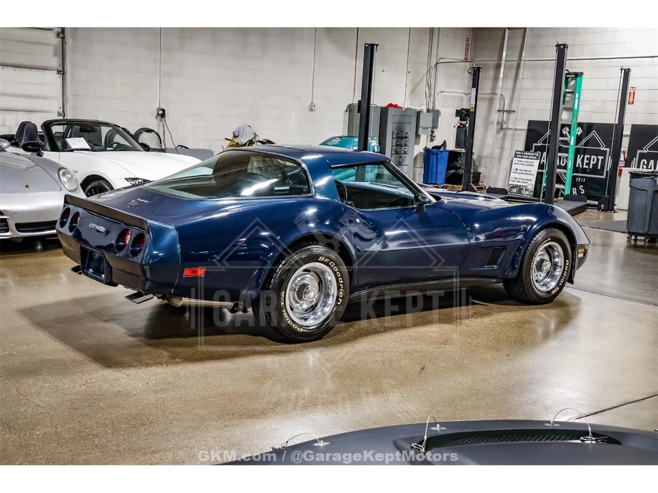 1981 Chevrolet Corvette C3 - Image 9 of 31