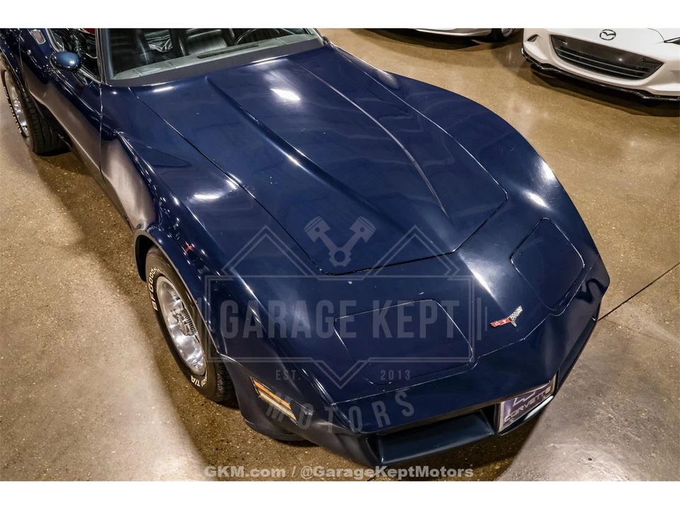 1981 Chevrolet Corvette C3 - Image 14 of 31