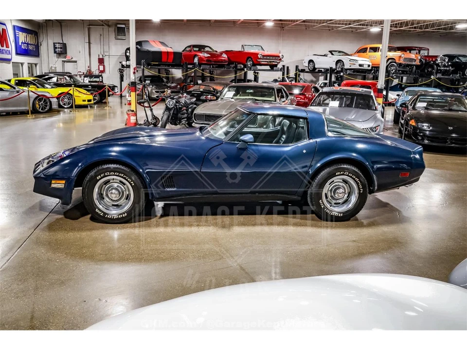 1981 Chevrolet Corvette C3 - Image 5 of 31