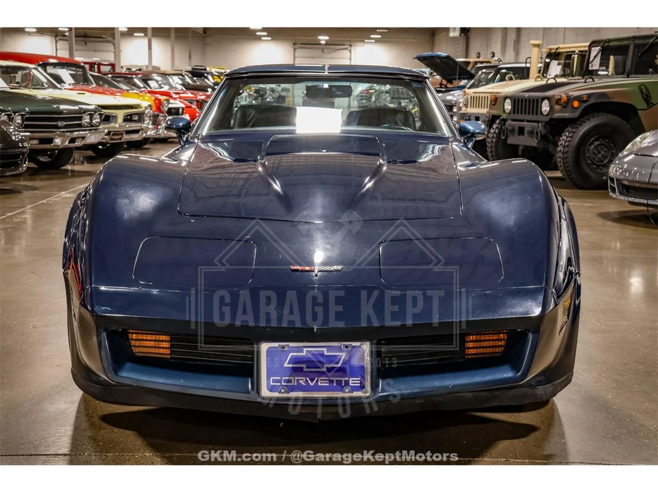 1981 Chevrolet Corvette C3 - Image 20 of 31