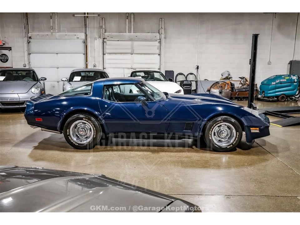 1981 Chevrolet Corvette C3 - Image 10 of 31