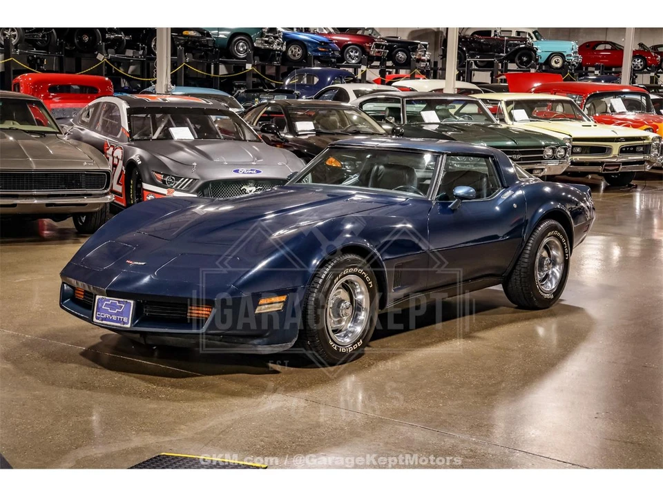 1981 Chevrolet Corvette C3 - Image 30 of 31