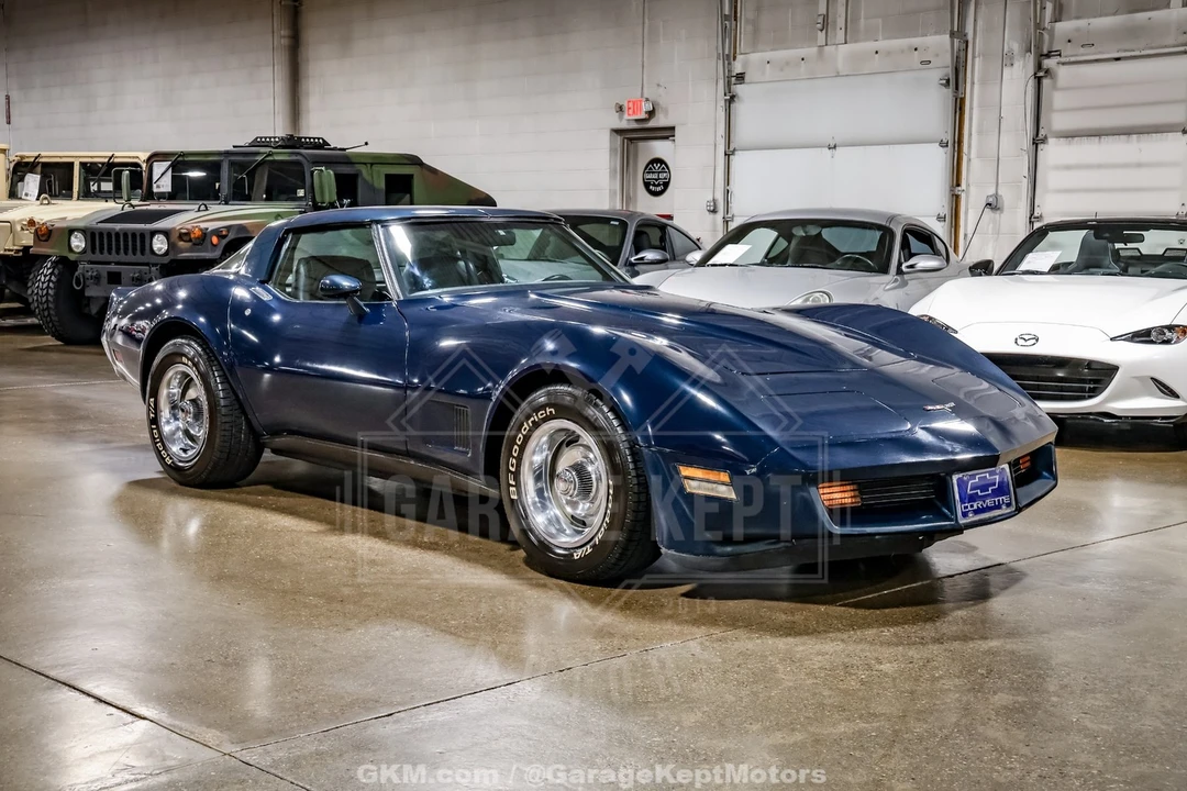 1981 Chevrolet Corvette C3 - Image 13 of 31