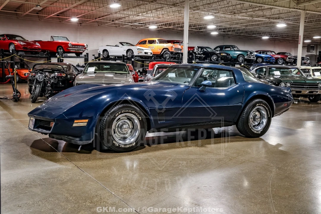 1981 Chevrolet Corvette C3 - Image 5 of 31