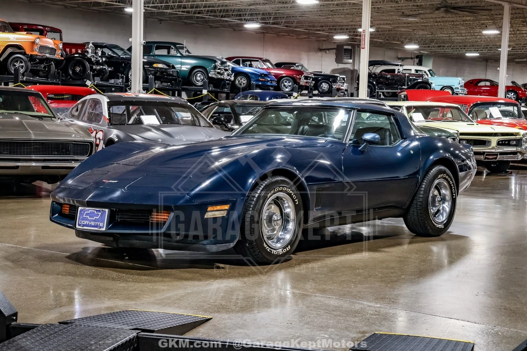 1981 Chevrolet Corvette C3 - Image 4 of 31