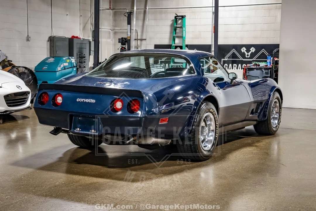 1981 Chevrolet Corvette C3 - Image 9 of 31