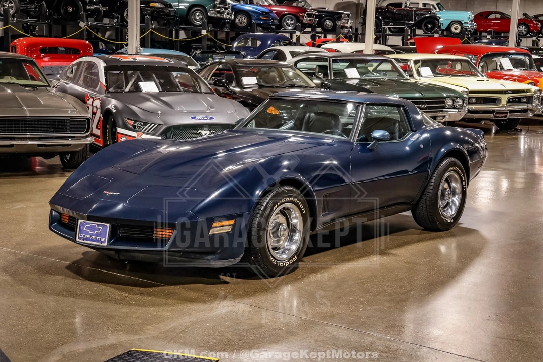 1981 Chevrolet Corvette C3 - Image 31 of 31
