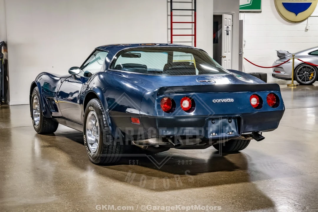 1981 Chevrolet Corvette C3 - Image 8 of 31