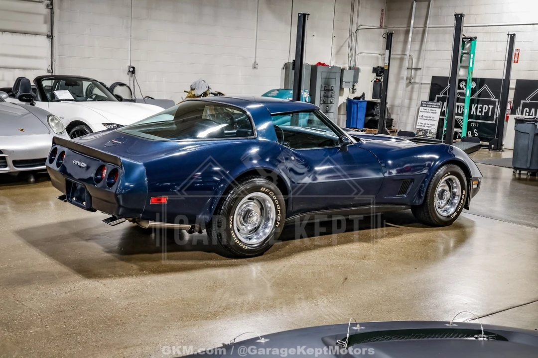 1981 Chevrolet Corvette C3 - Image 10 of 31