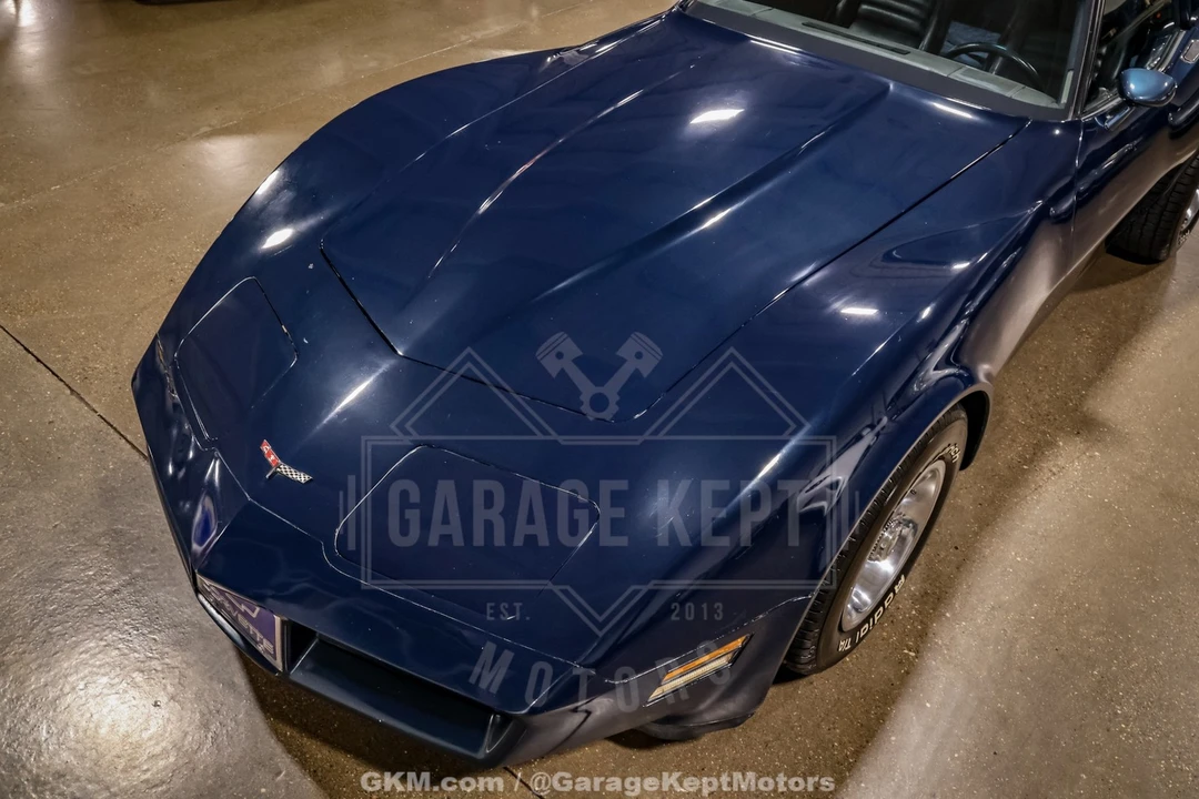 1981 Chevrolet Corvette C3 - Image 25 of 31