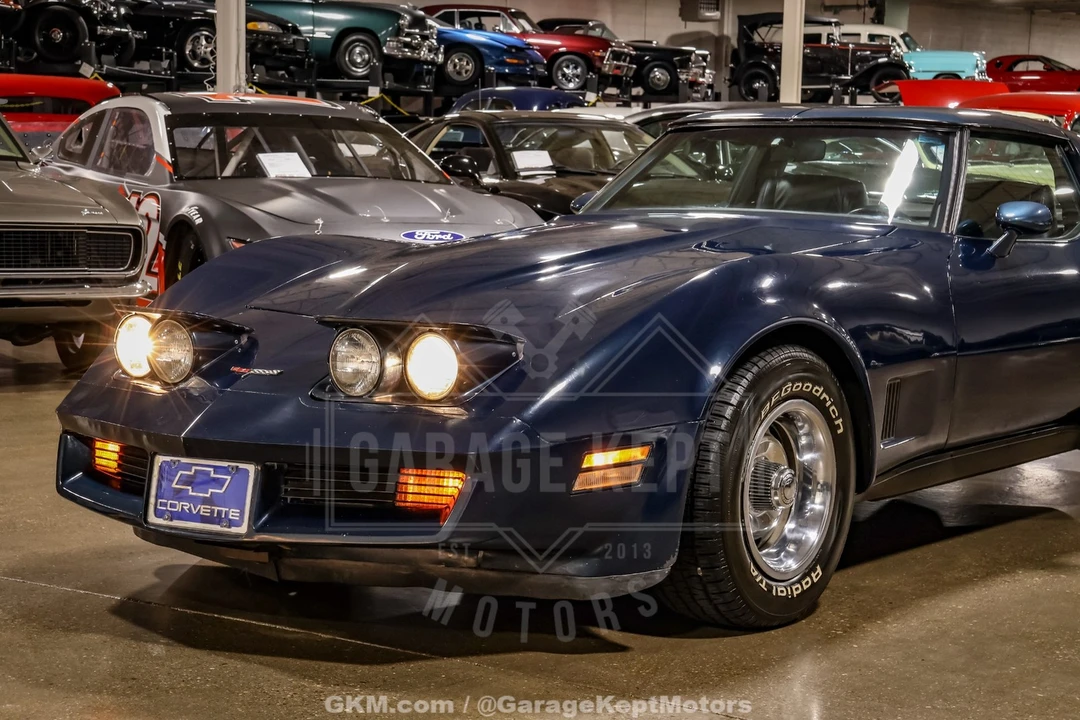 1981 Chevrolet Corvette C3 - Image 23 of 31
