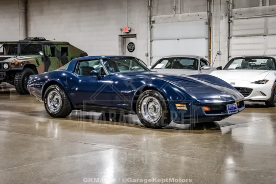 1981 Chevrolet Corvette
