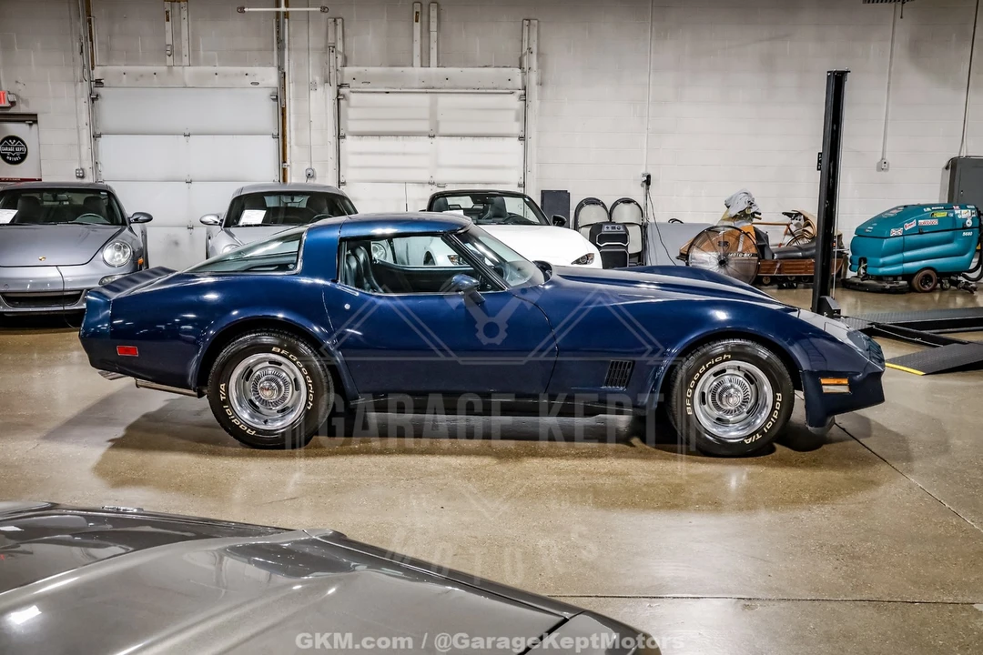 1981 Chevrolet Corvette C3 - Image 11 of 31