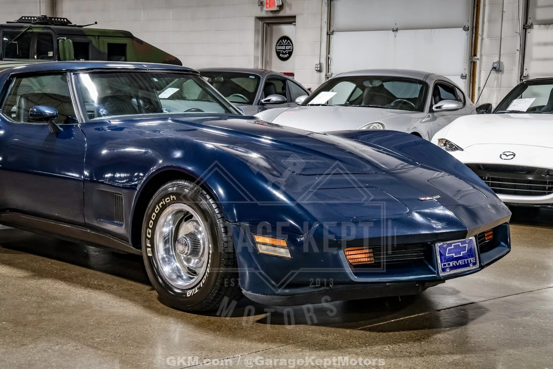 1981 Chevrolet Corvette C3 - Image 14 of 31