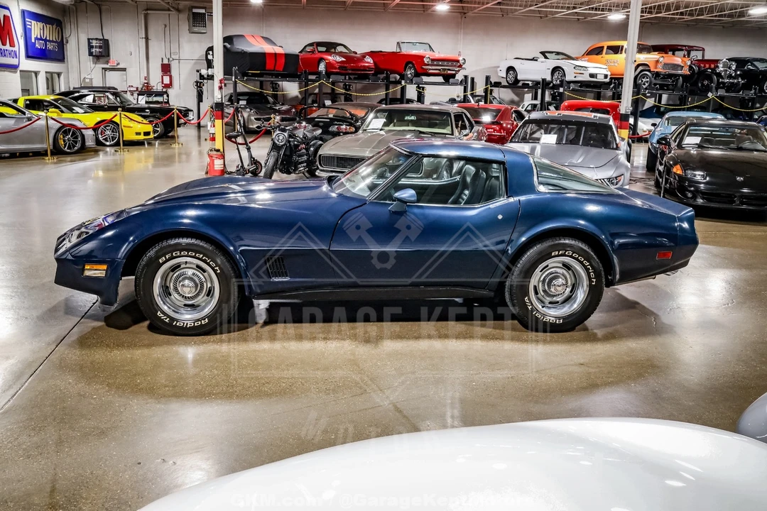 1981 Chevrolet Corvette C3 - Image 6 of 31