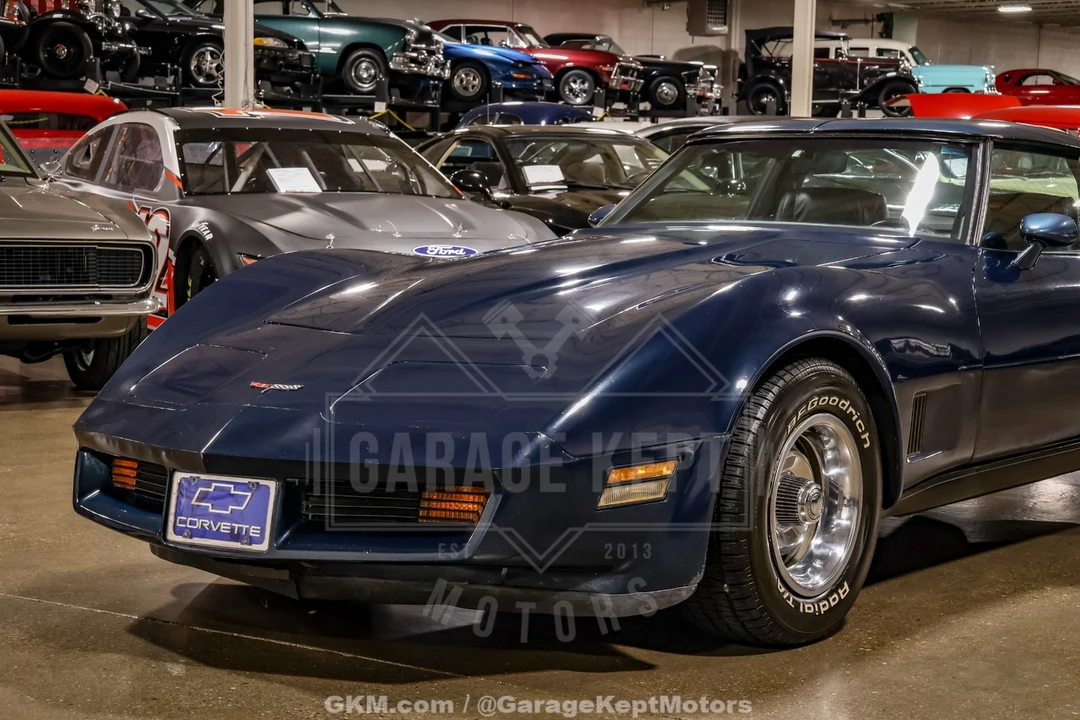 1981 Chevrolet Corvette C3 - Image 24 of 31