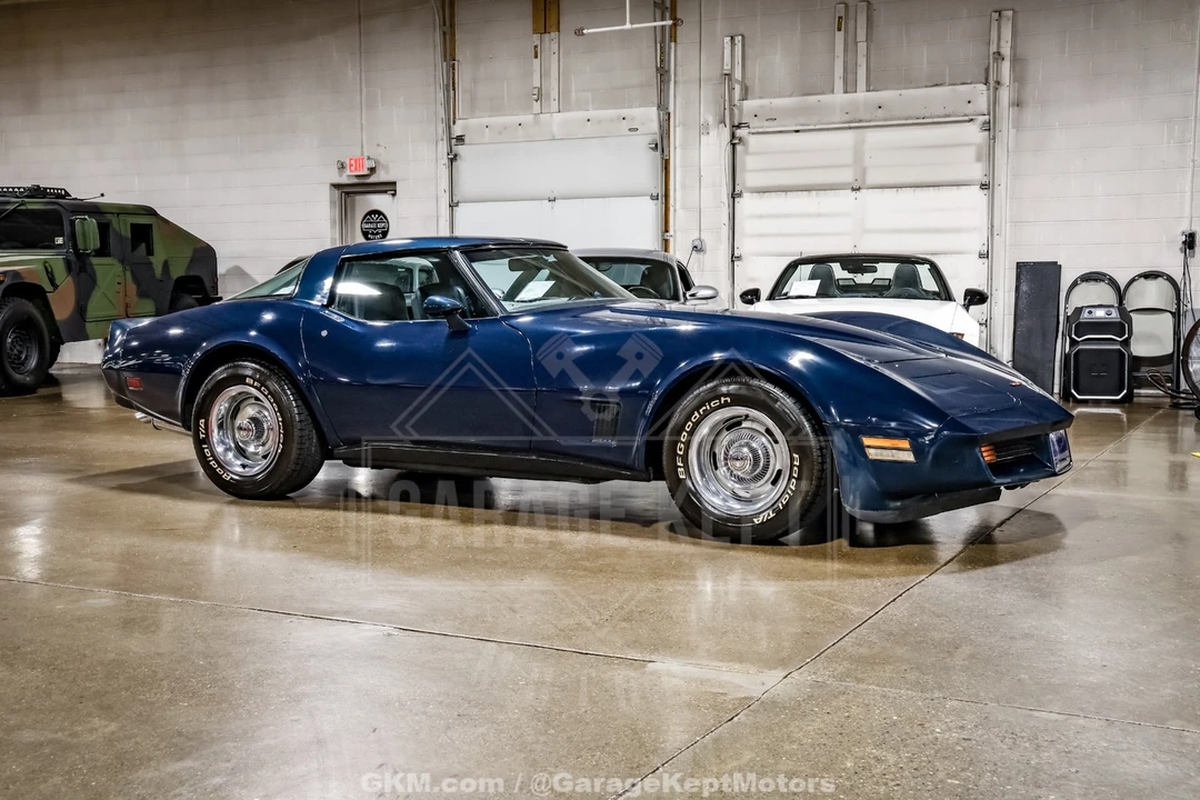 1981 Chevrolet Corvette C3 - Image 12 of 31