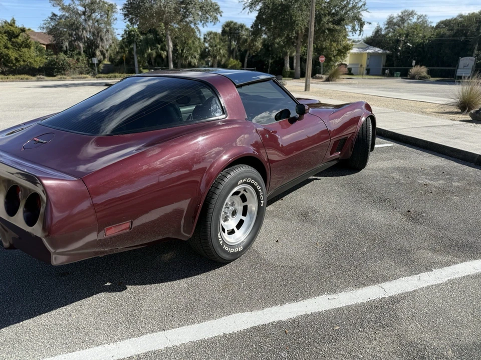 1981 Chevrolet Corvette C3 - Image 3 of 7