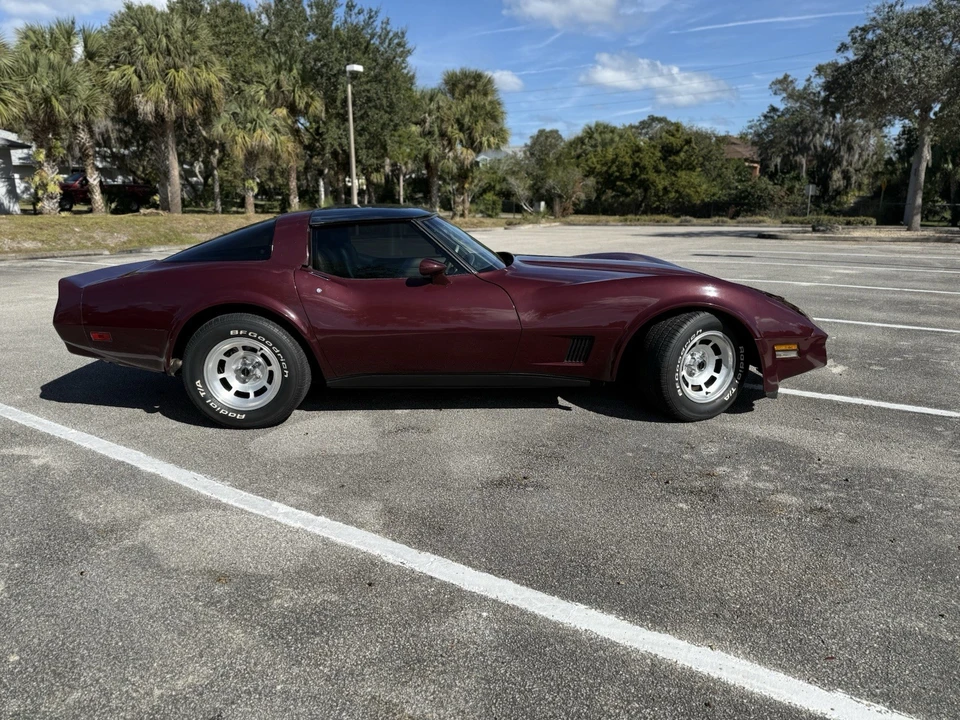 1981 Chevrolet Corvette C3 - Image 4 of 7