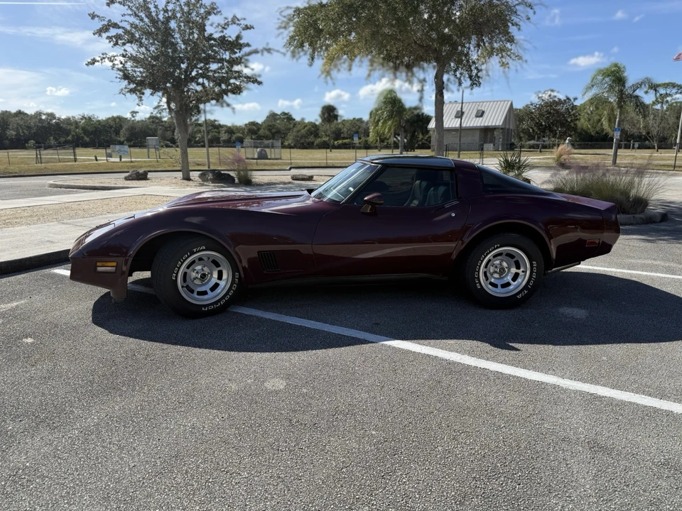 1981 Chevrolet Corvette C3 - Image 2 of 7
