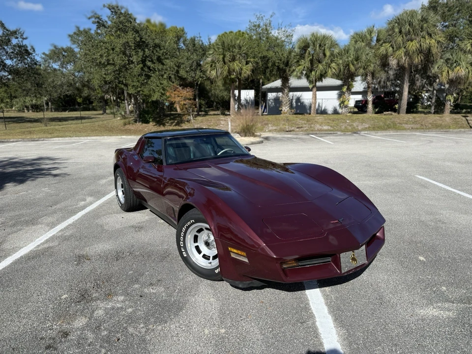 1981 Chevrolet Corvette C3 - Image 5 of 7