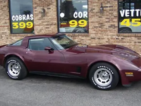 1981 Chevrolet Corvette