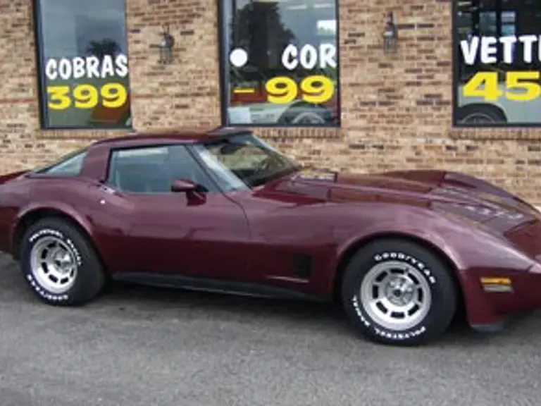 1981 Chevrolet Corvette C3 - Image 2 of 2