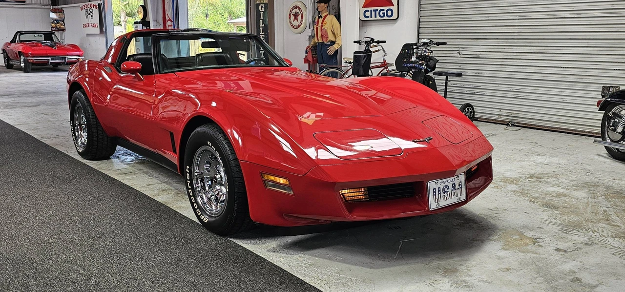 1981 Chevrolet Corvette C3 - Image 3 of 31