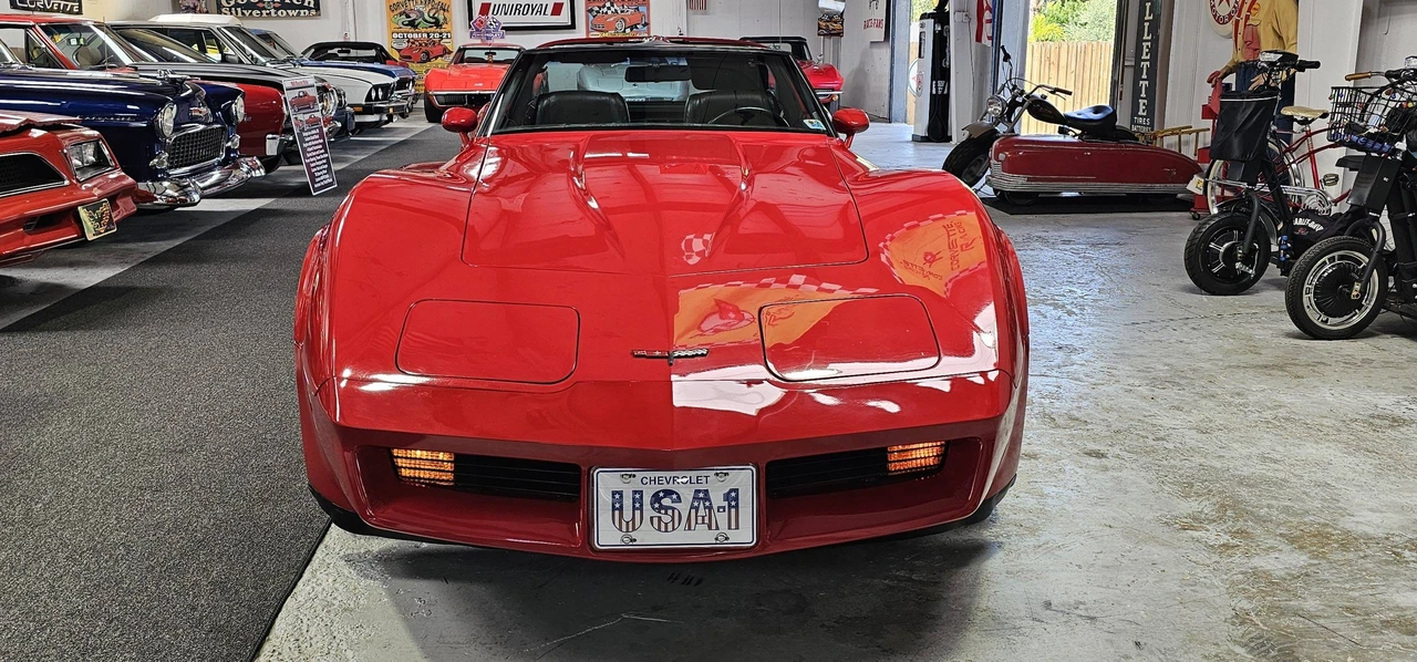 1981 Chevrolet Corvette C3 - Image 4 of 31