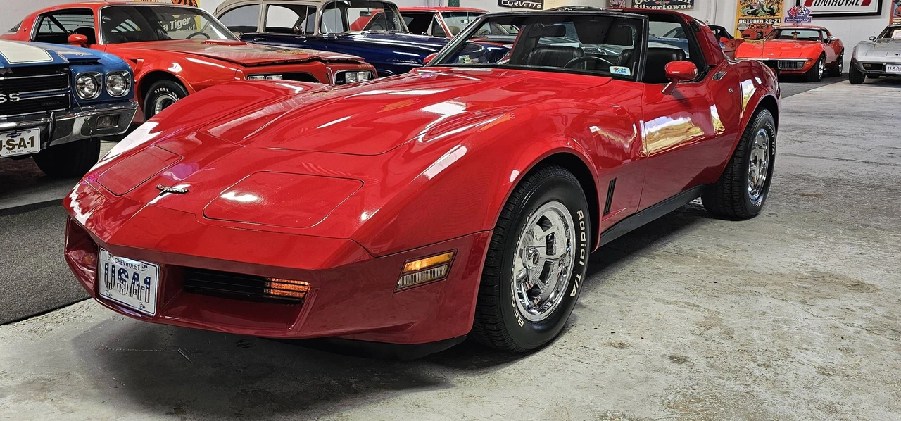 1981 Chevrolet Corvette C3 - Image 5 of 31