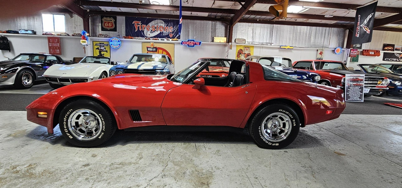 1981 Chevrolet Corvette C3 - Image 7 of 31
