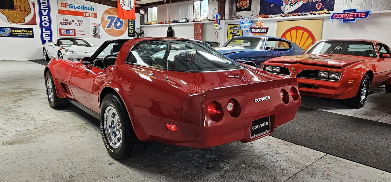 1981 Chevrolet Corvette C3 - Image 8 of 31