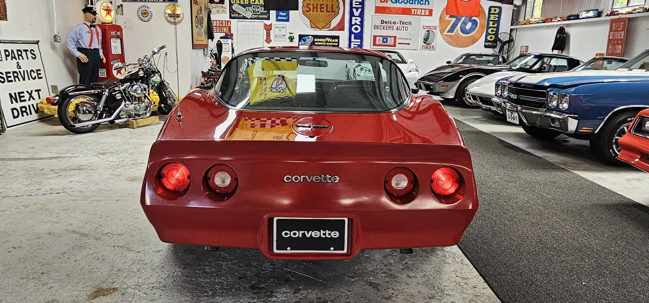 1981 Chevrolet Corvette C3 - Image 9 of 31