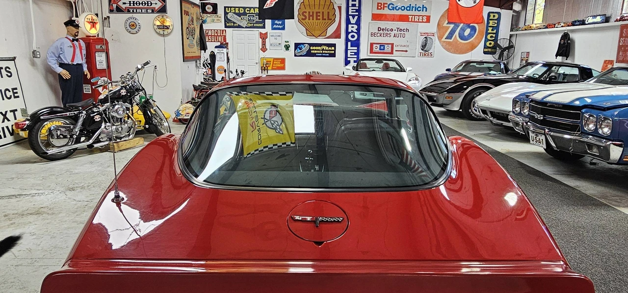 1981 Chevrolet Corvette C3 - Image 11 of 31