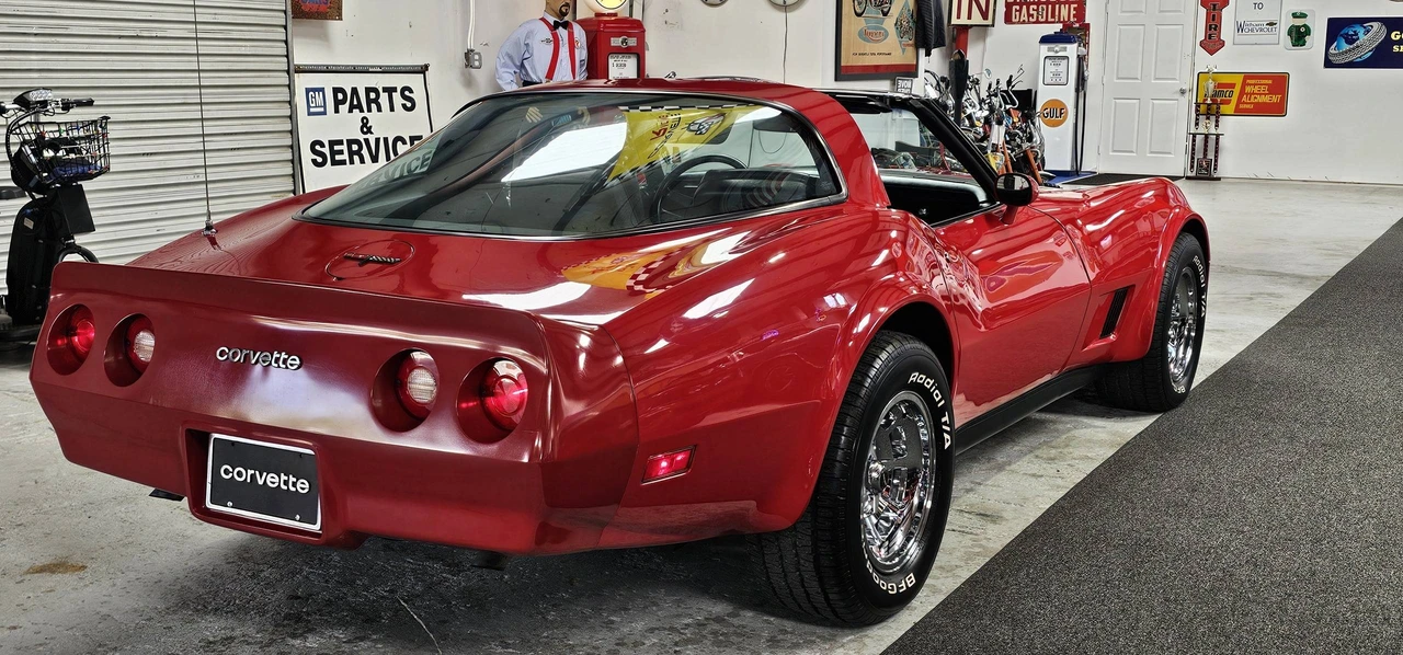 1981 Chevrolet Corvette C3 - Image 12 of 31
